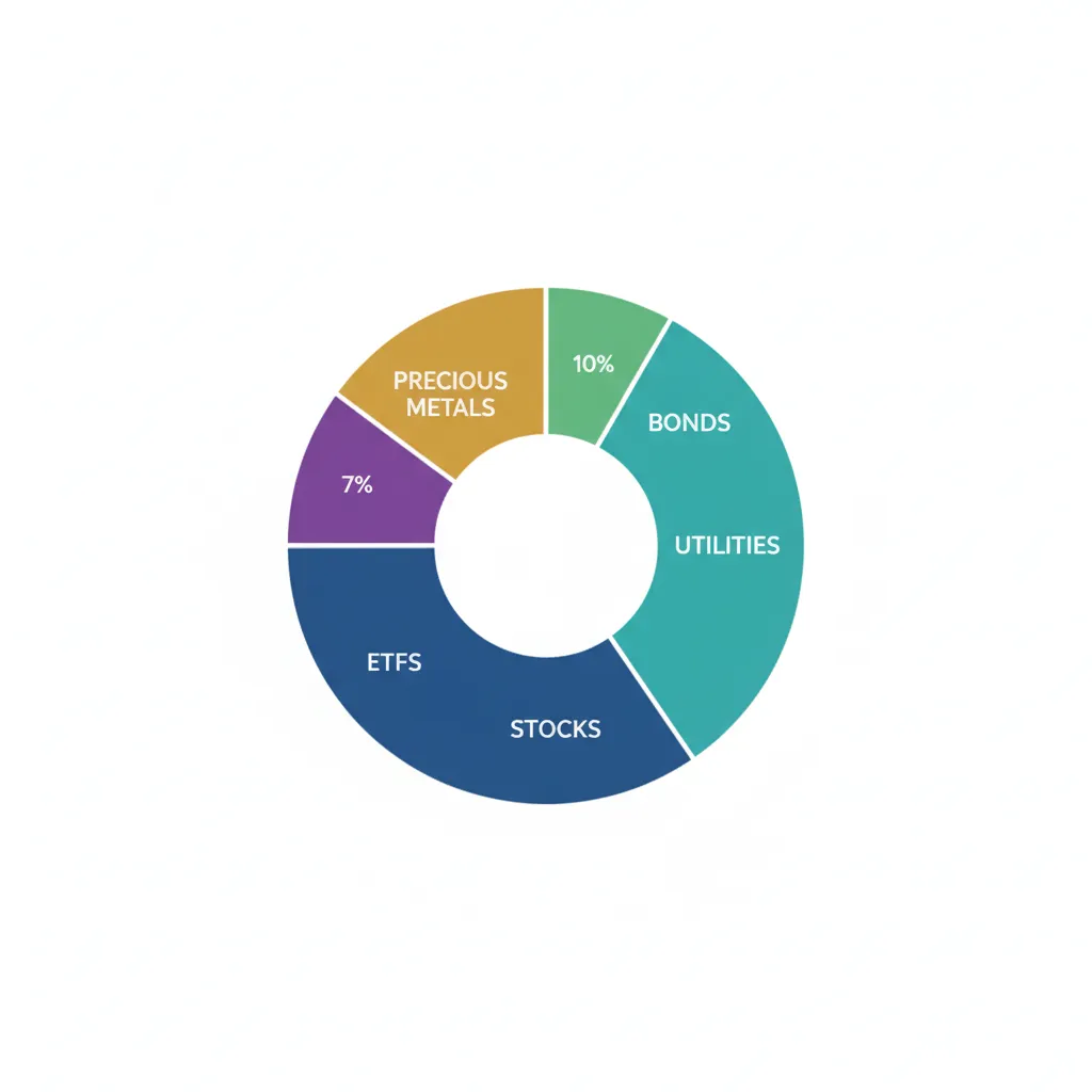 Recession-proof portfolio allocation strategy